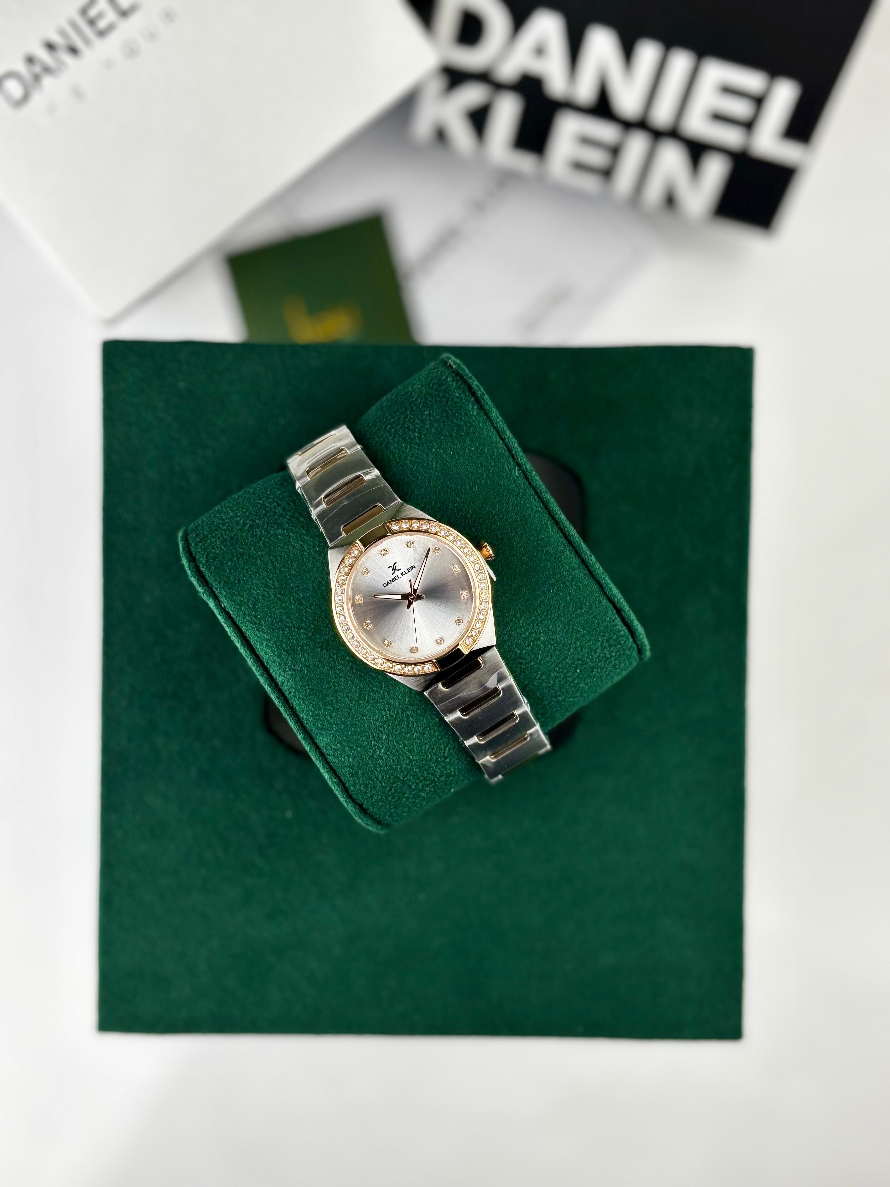 DANIEL KLEIN DK.3.10076-6 KADIN KOL SAATİ