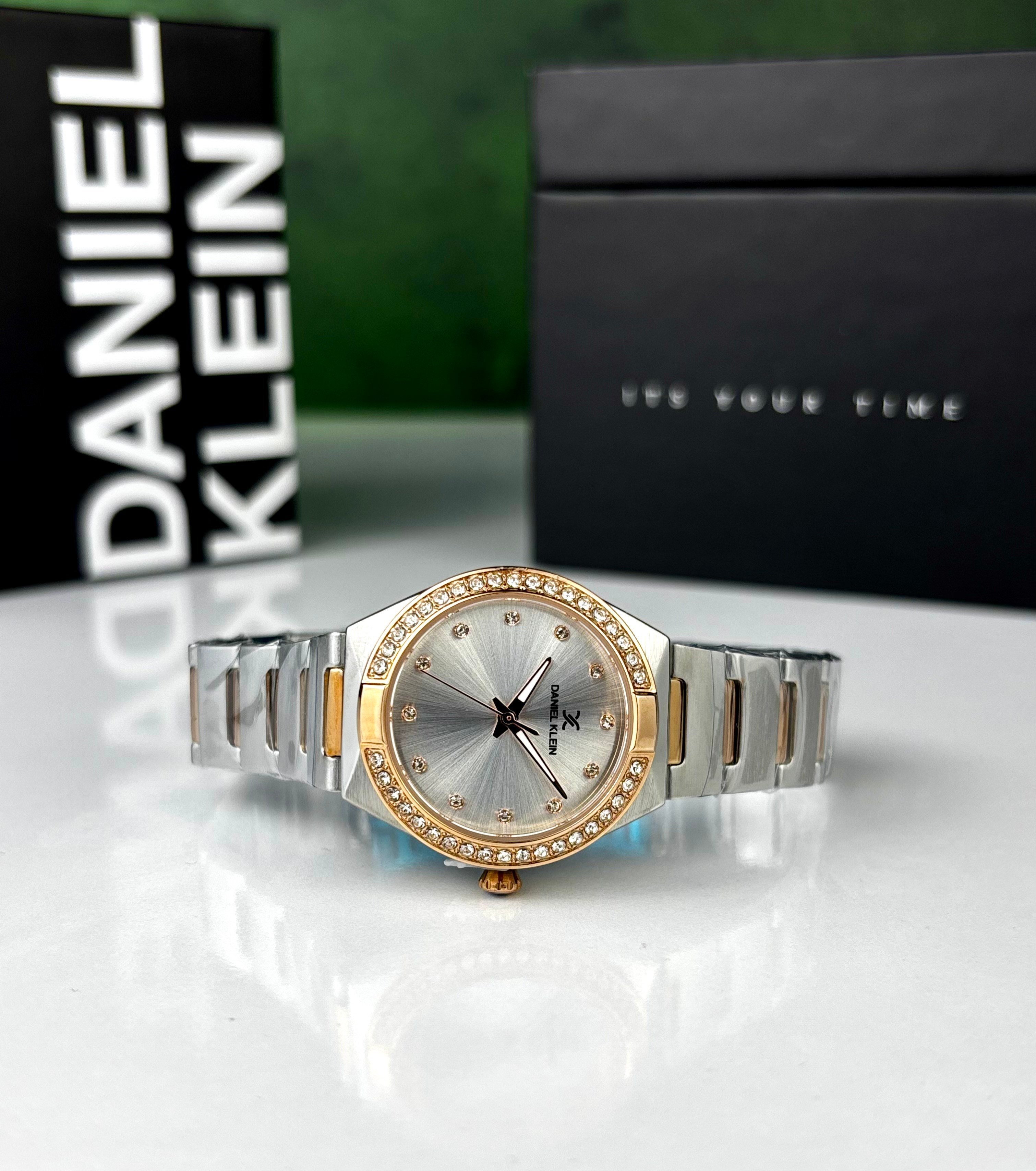 DANIEL KLEIN DK.3.10076-6 KADIN KOL SAATİ