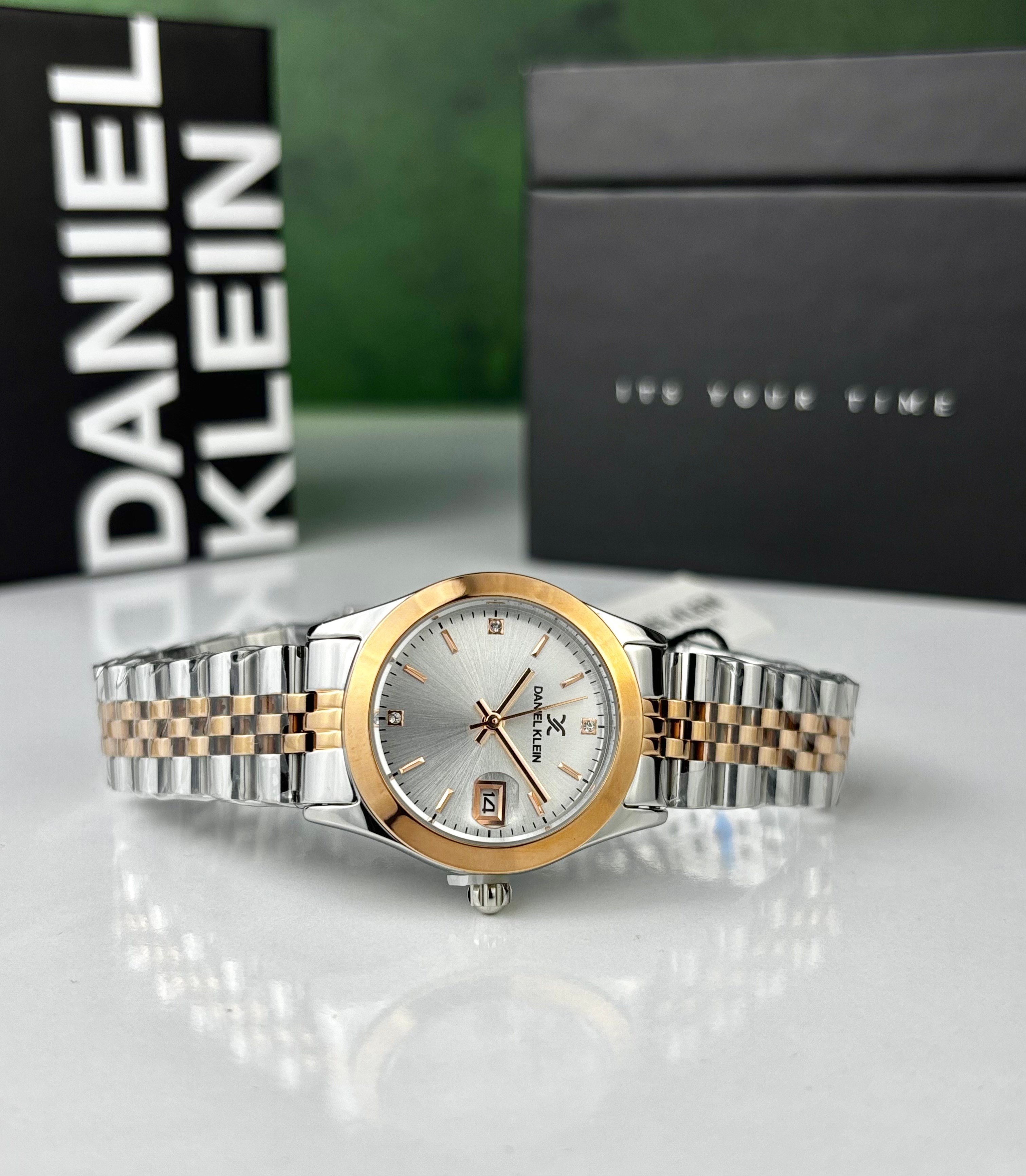 DANIEL KLEIN DK.6.14183-6 KADIN KOL SAATİ