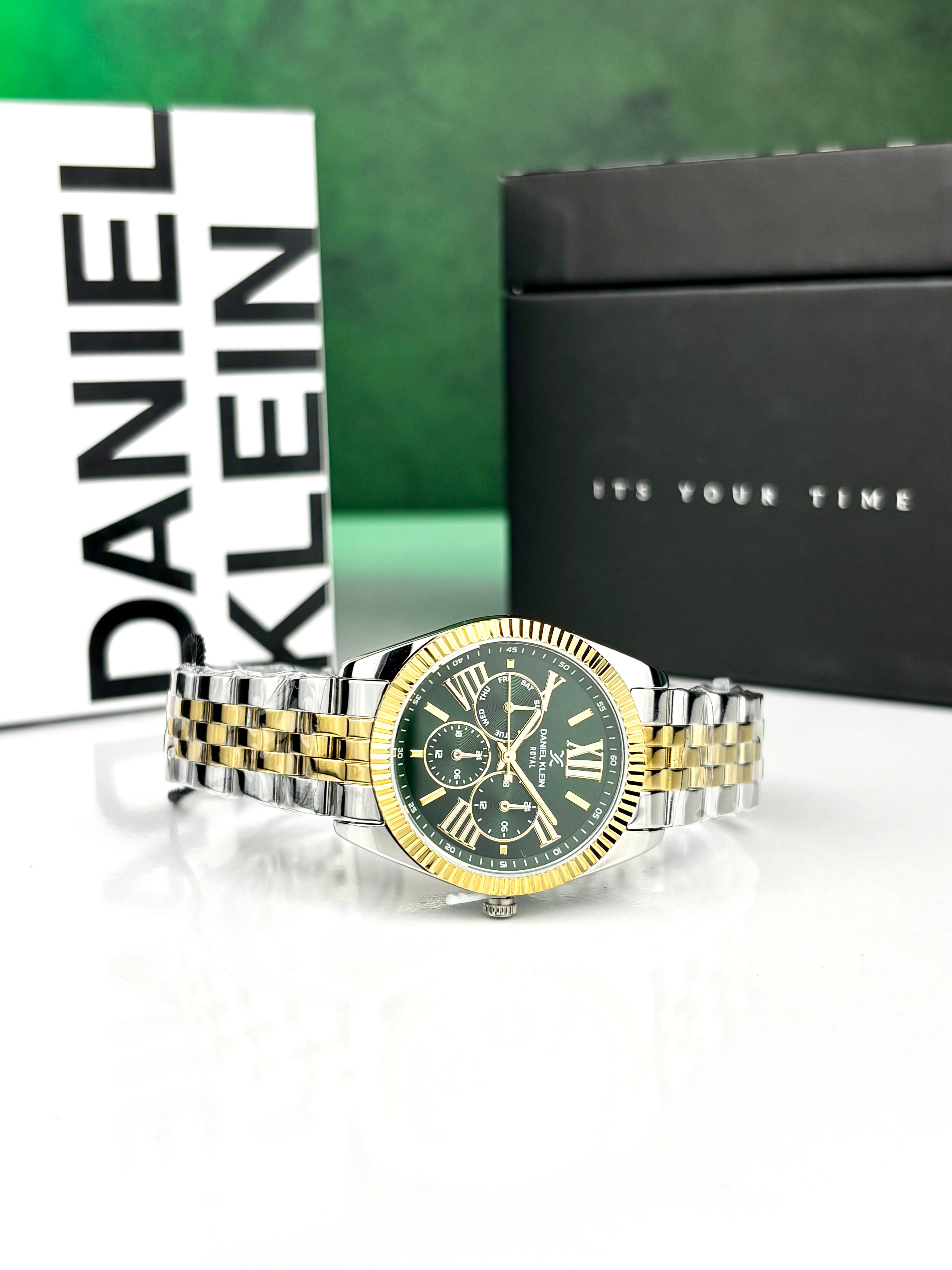 DANİEL KLEİN DKE.1.11058-4 KADIN KOL SAATİ
