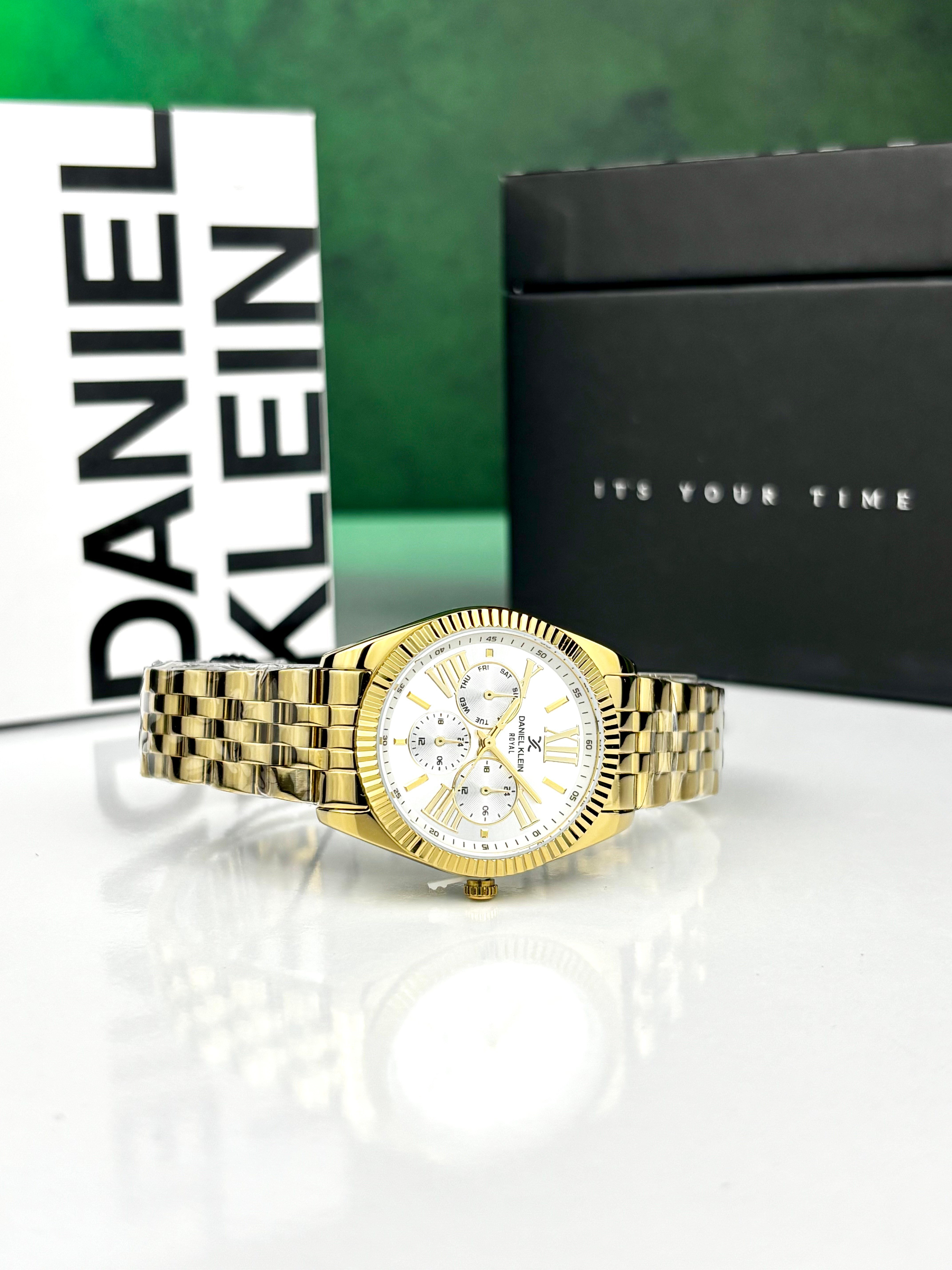 DANİEL KLEİN DKE.1.11058-2 KADIN KOL SAATİ