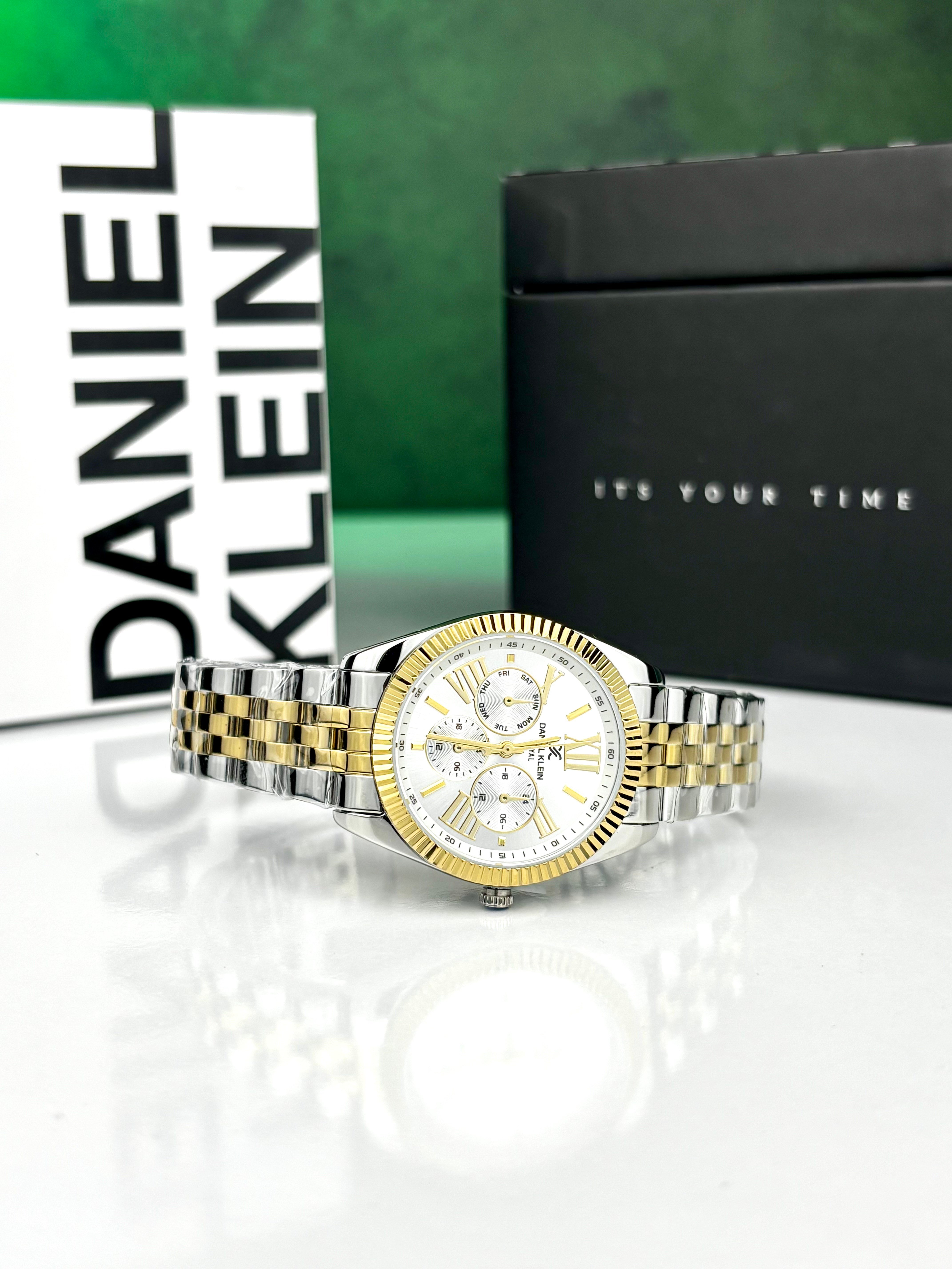 DANİEL KLEİN DKE.1.11058-3 KADIN KOL SAATİ