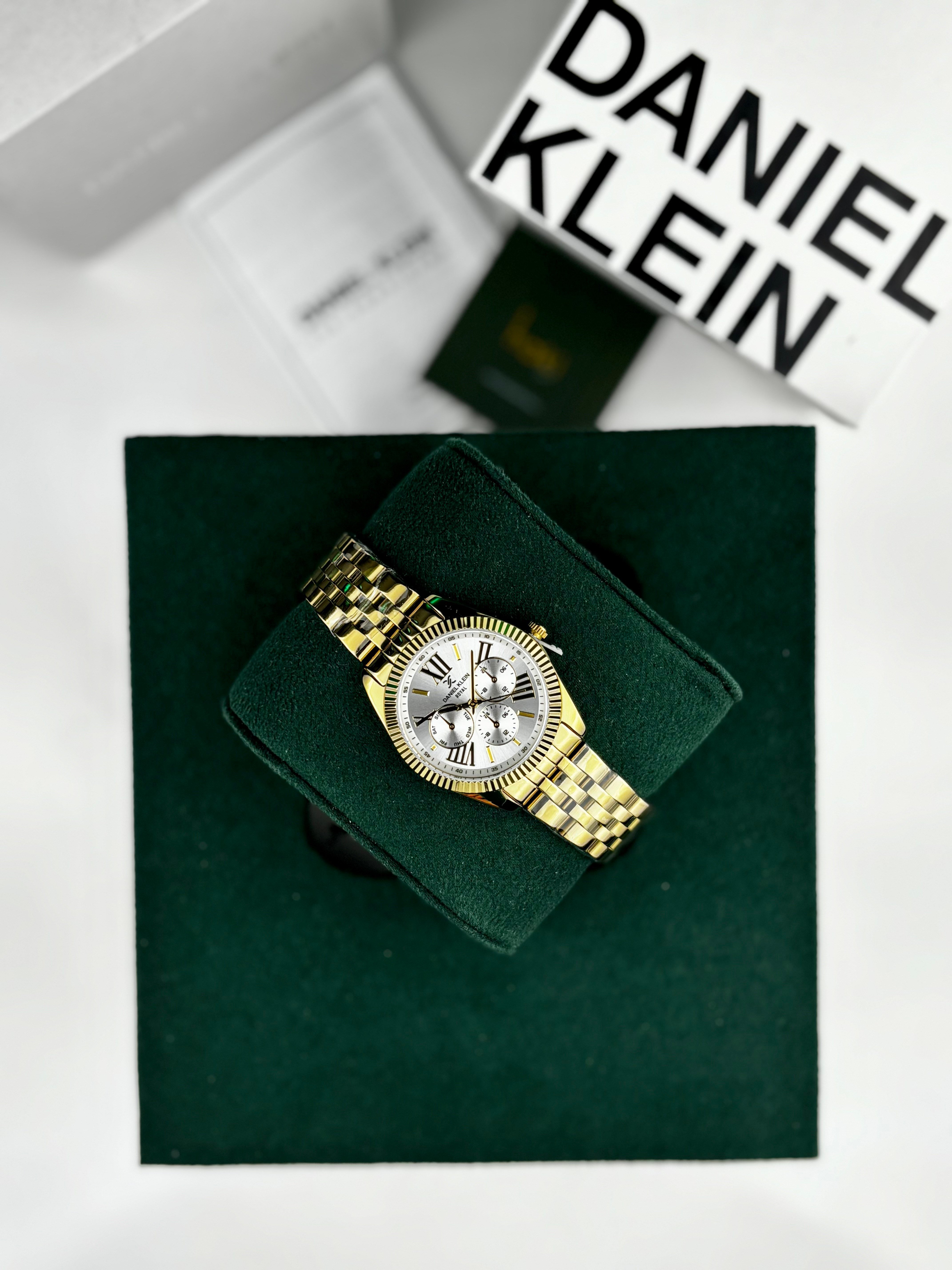 DANİEL KLEİN DKE.1.11058-2 KADIN KOL SAATİ