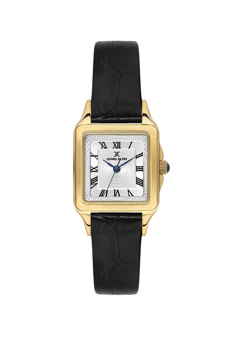 DANIEL KLEIN DKE.1.10815-2 “GOLD KASA” KADIN KOL SAATİ