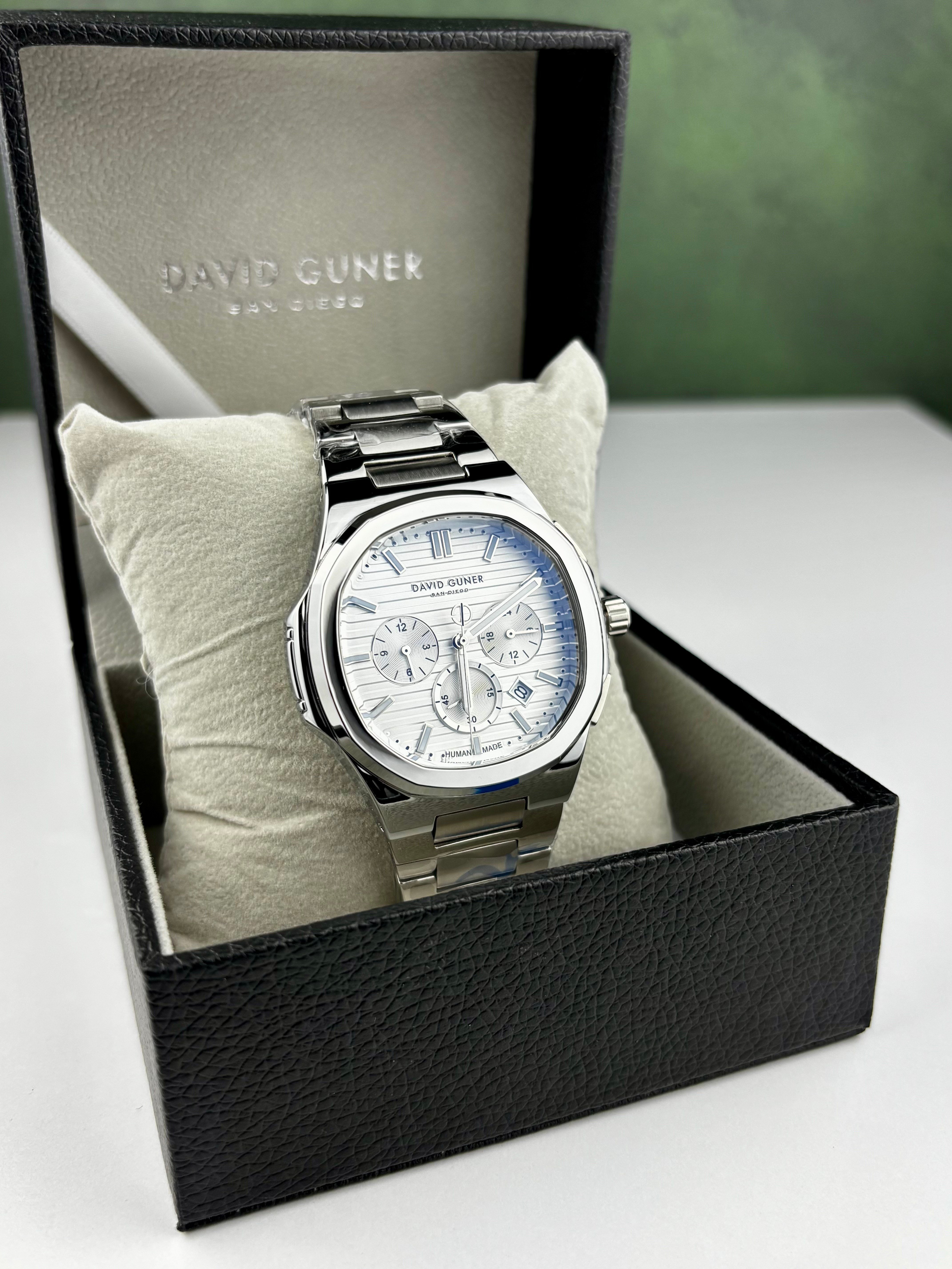 DAVID GUNER DG-8756GA-A1 ERKEK KOL SAATİ