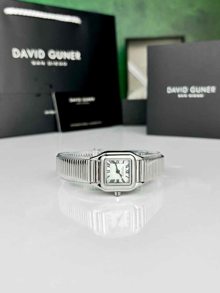 DAVID GUNER DG-9064LA-A1 KADIN KOL SAATİ