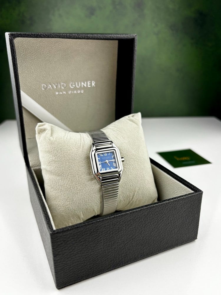 DAVID GUNER DG-9064LA-A3 KADIN KOL SAATİ