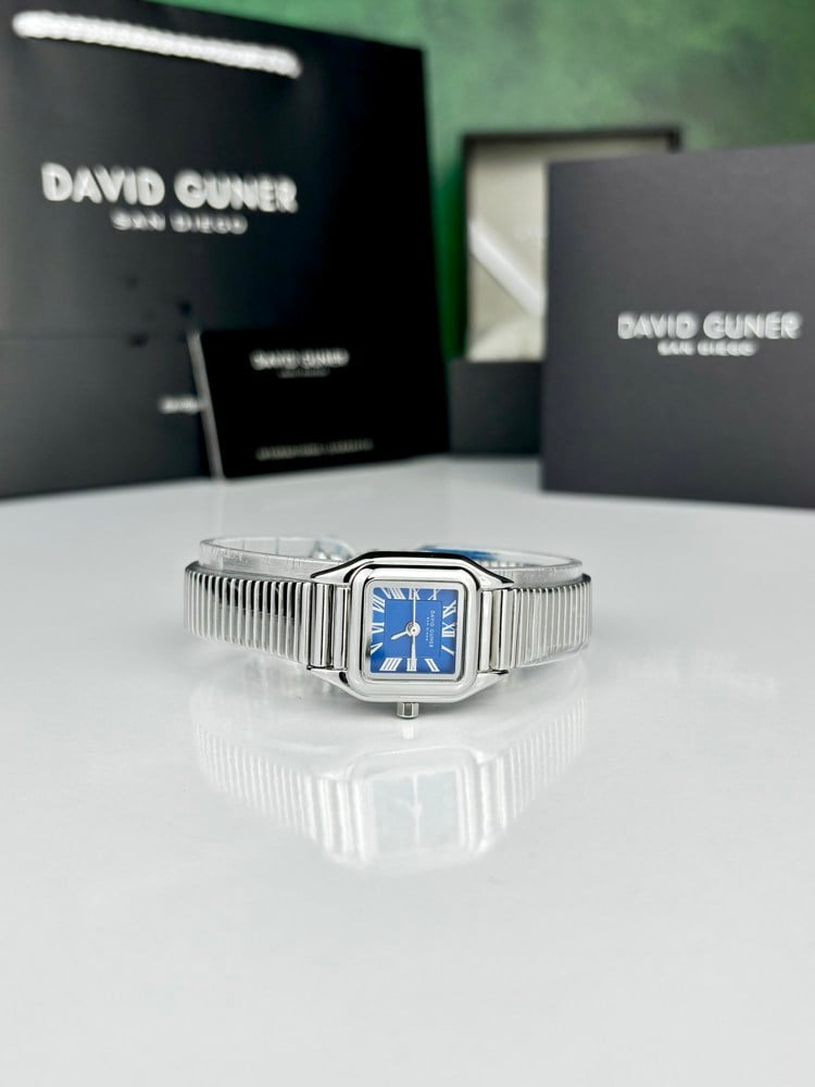 DAVID GUNER DG-9064LA-A3 KADIN KOL SAATİ