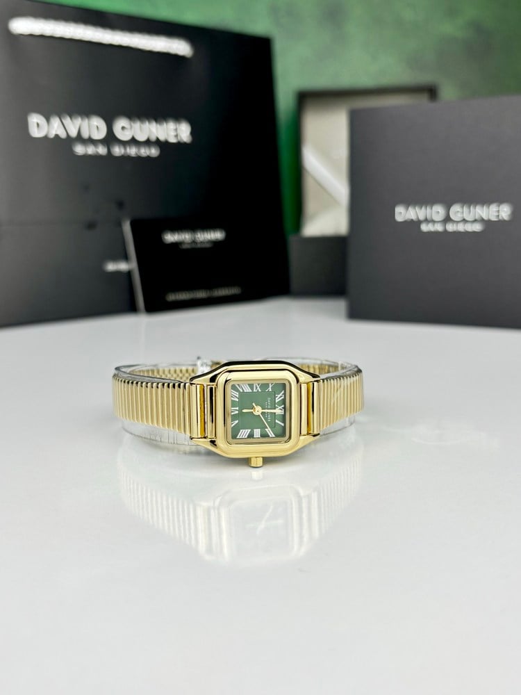 DAVID GUNER DG-9064LA-B10 KADIN KOL SAATİ