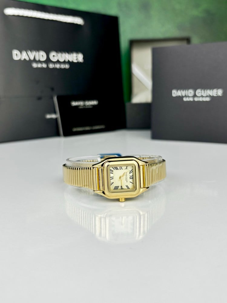 DAVID GUNER DG-9064LA-B4 KADIN KOL SAATİ