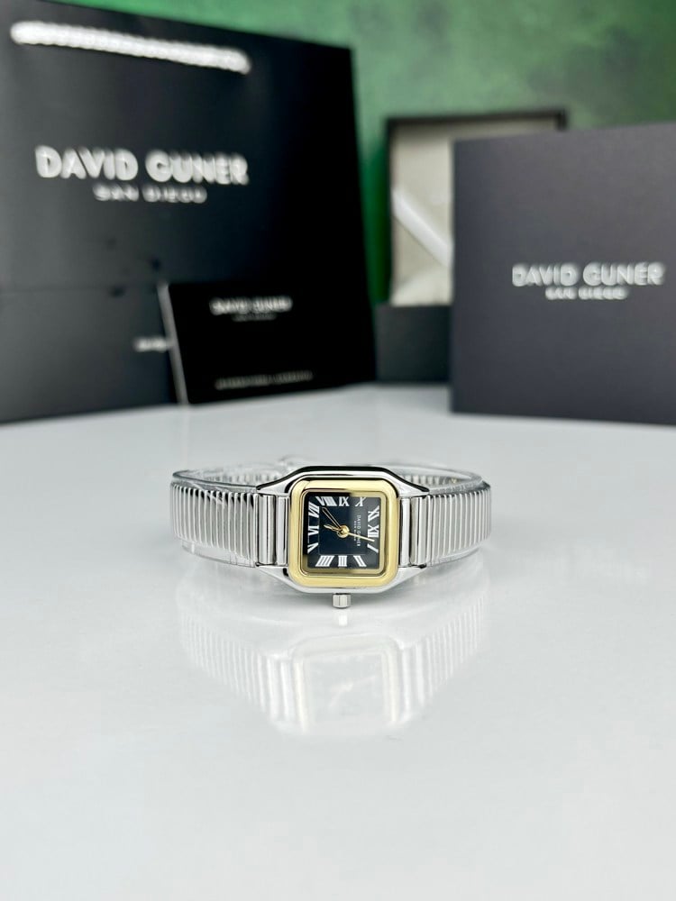 DAVID GUNER DG-9064LA-D2 KADIN KOL SAATİ