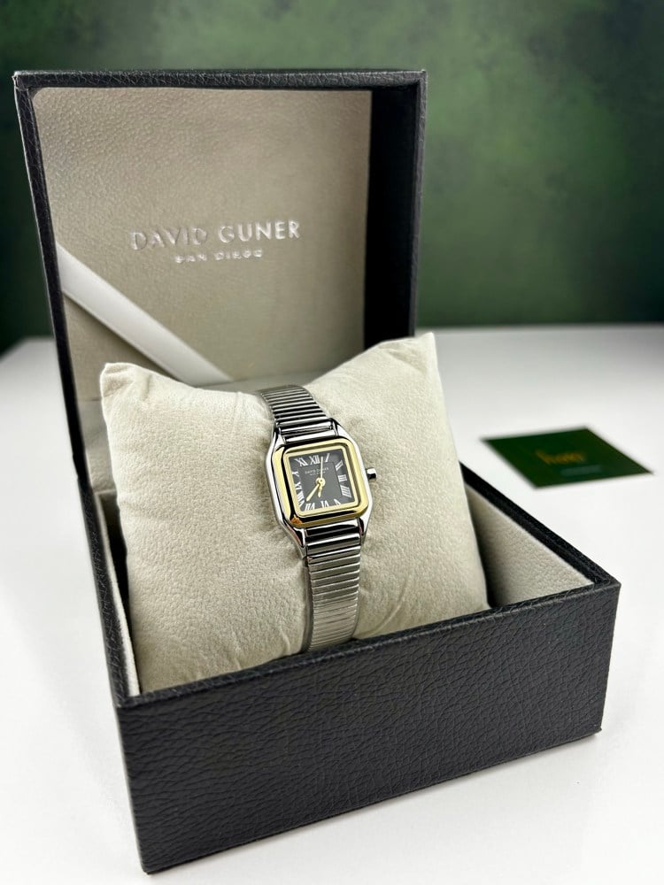 DAVID GUNER DG-9064LA-D2 KADIN KOL SAATİ