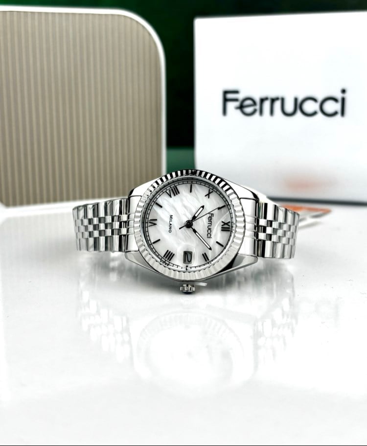 FERRUCCİ FC 03581M.07 KADIN KOL SAATİ