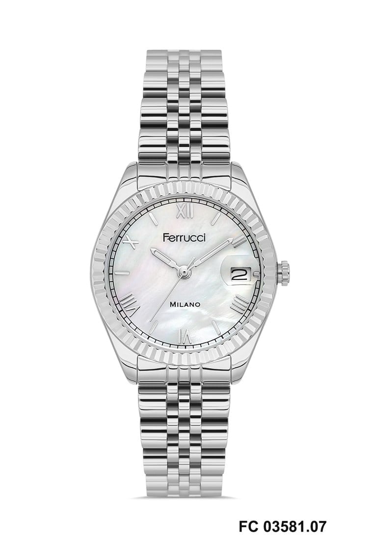 FERRUCCİ FC 03581M.07 KADIN KOL SAATİ