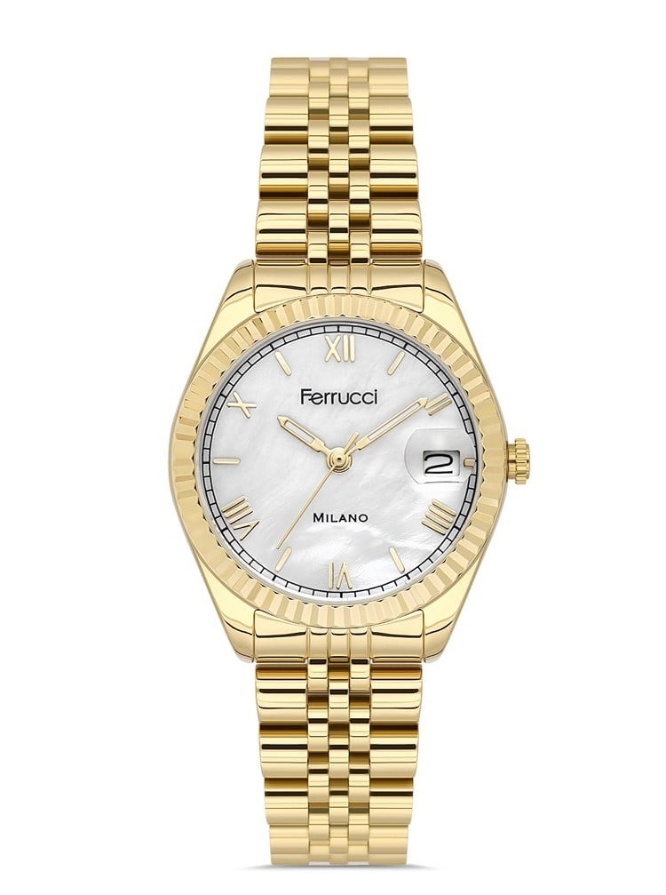 FERRUCCİ FC 03581M.08 KADIN KOL SAATİ