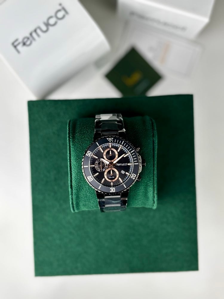 FERRUCCİ FC 03641M.04 ERKEK KOL SAATİ