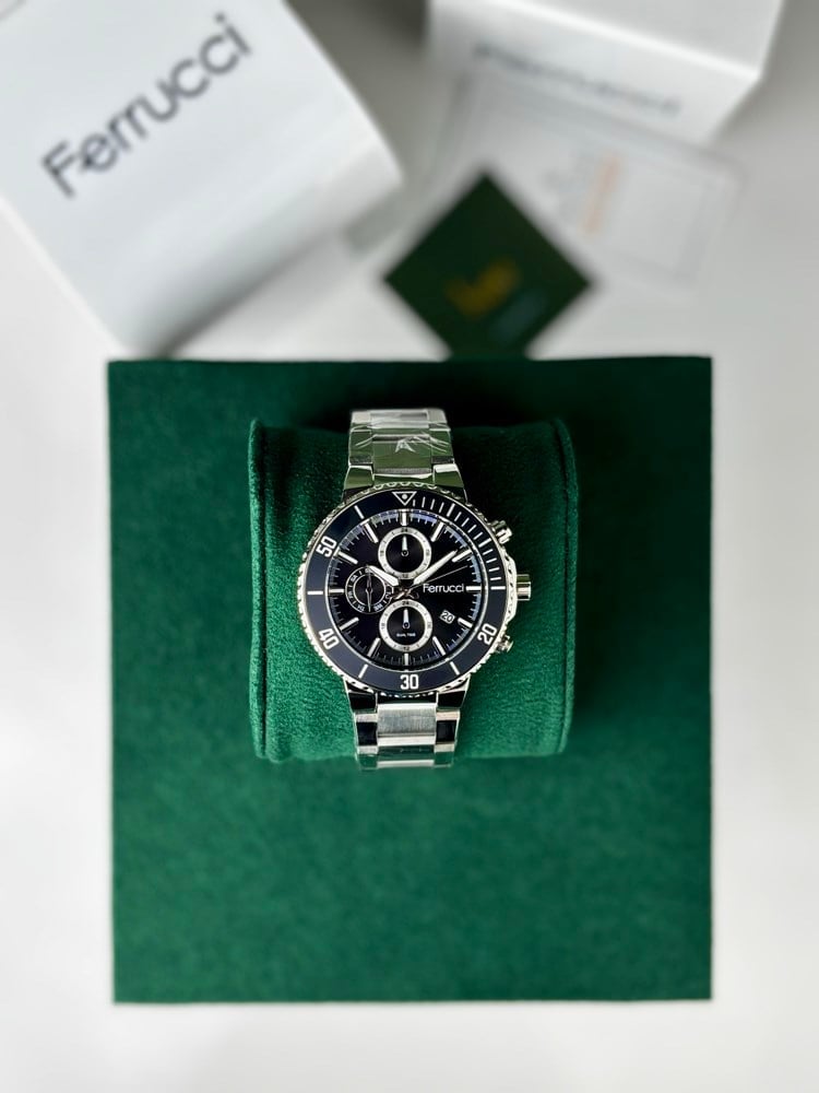 FERRUCCİ FC 03641M.02 ERKEK KOL SAATİ