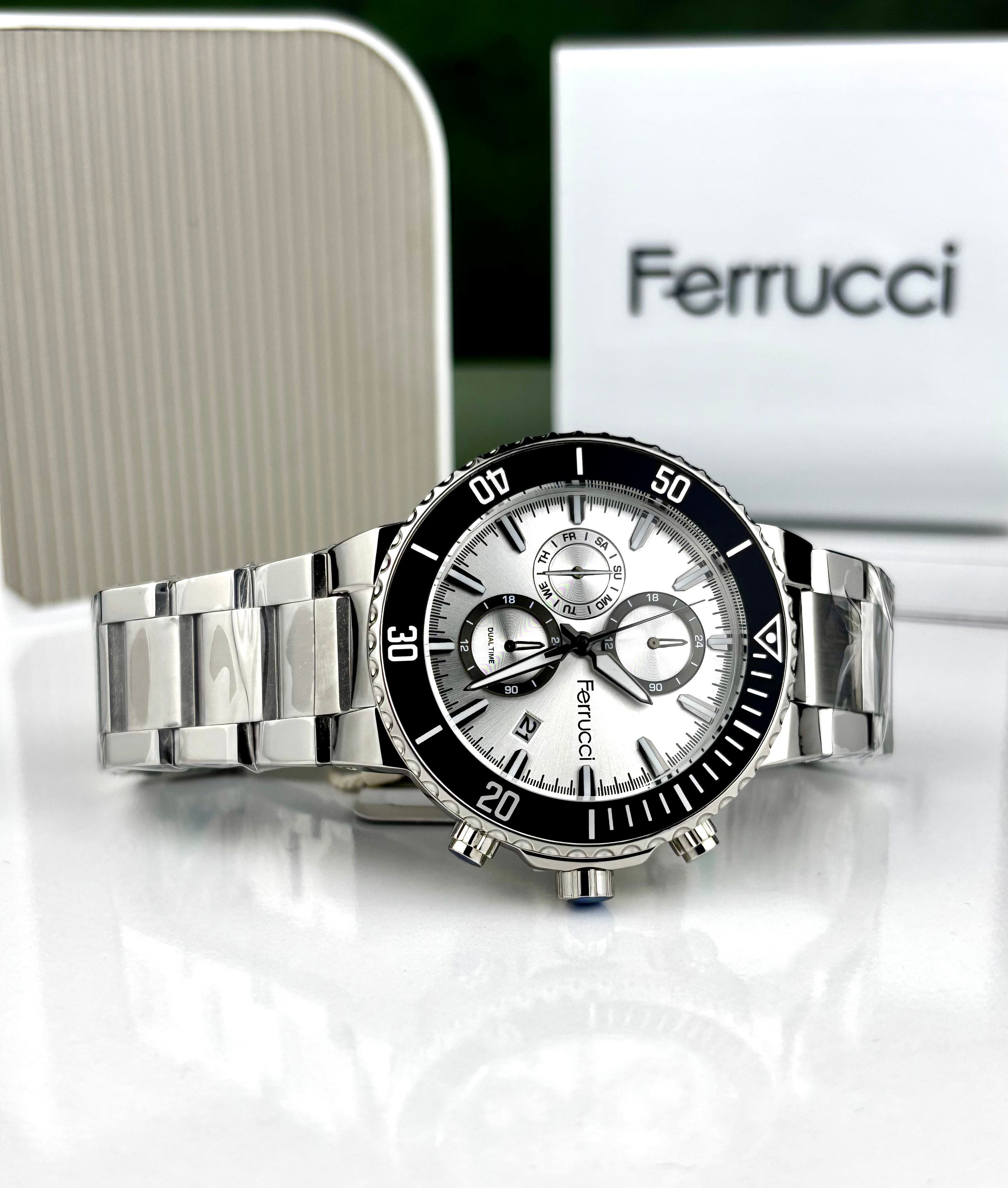 FERRUCCİ FC 03641M.05 ERKEK KOL SAATİ
