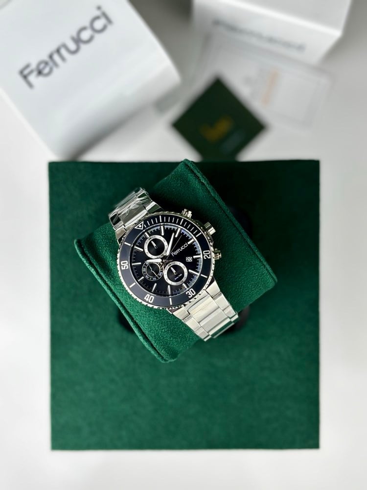 FERRUCCİ FC 03641M.02 ERKEK KOL SAATİ