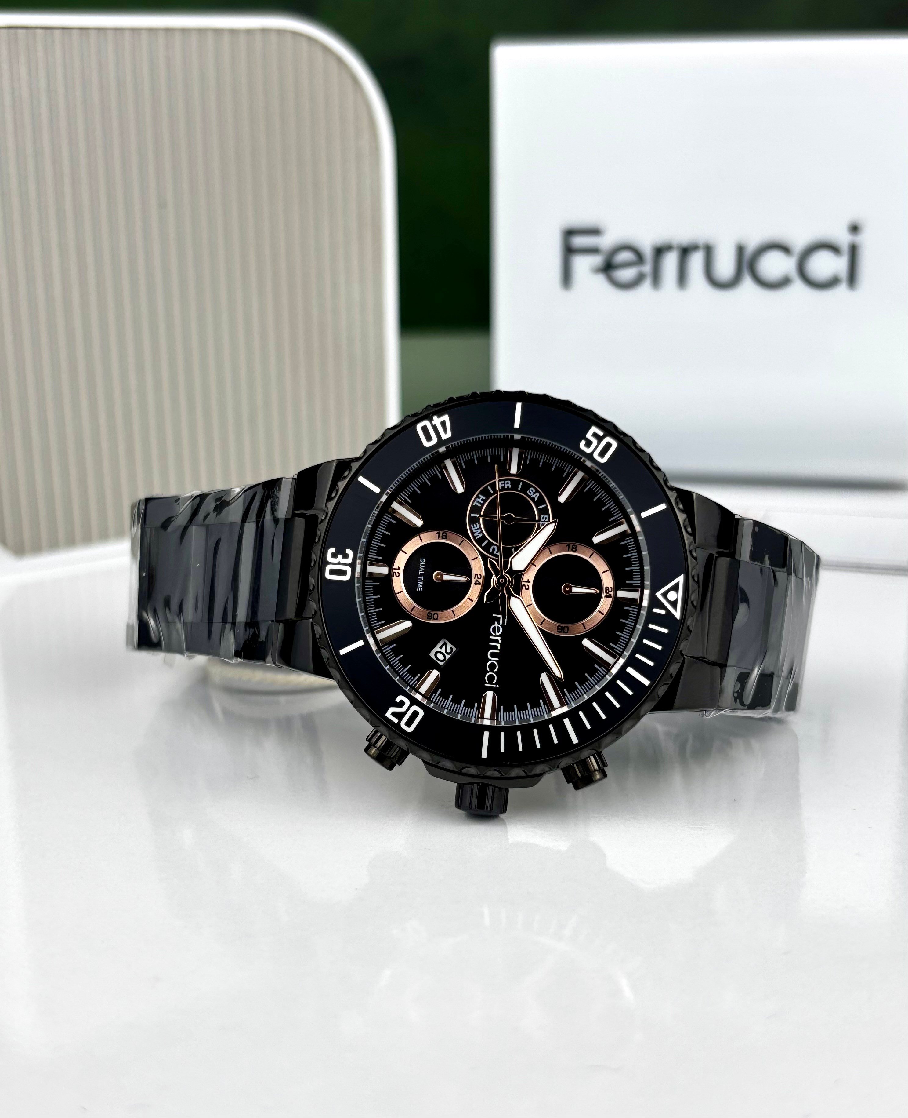 FERRUCCİ FC 03641M.04 ERKEK KOL SAATİ