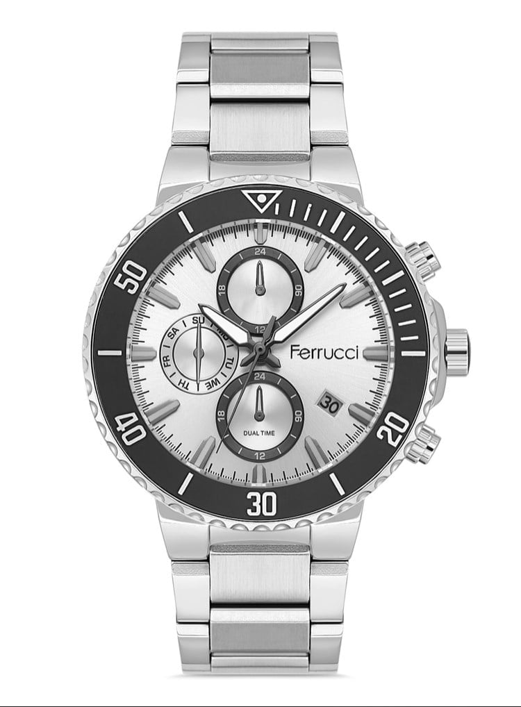 FERRUCCİ FC 03641M.05 ERKEK KOL SAATİ