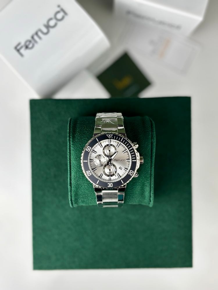 FERRUCCİ FC 03641M.05 ERKEK KOL SAATİ