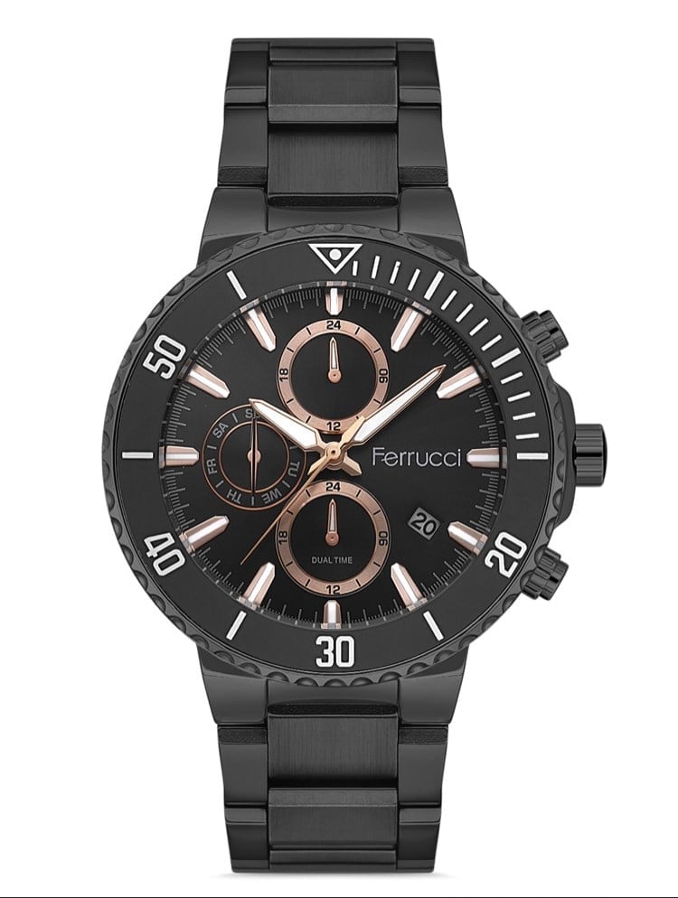 FERRUCCİ FC 03641M.04 ERKEK KOL SAATİ
