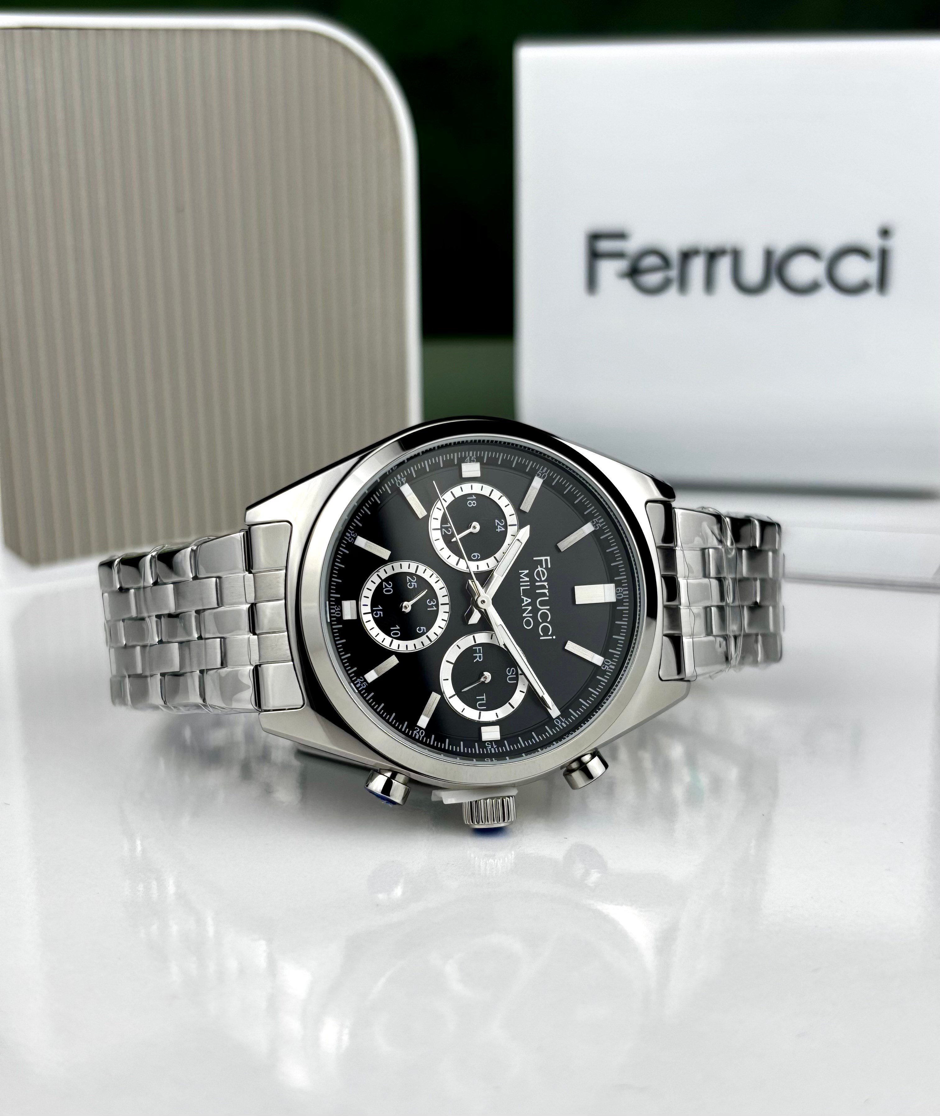 FERRUCCİ FC 03654M.5 ERKEK KOL SAATİ