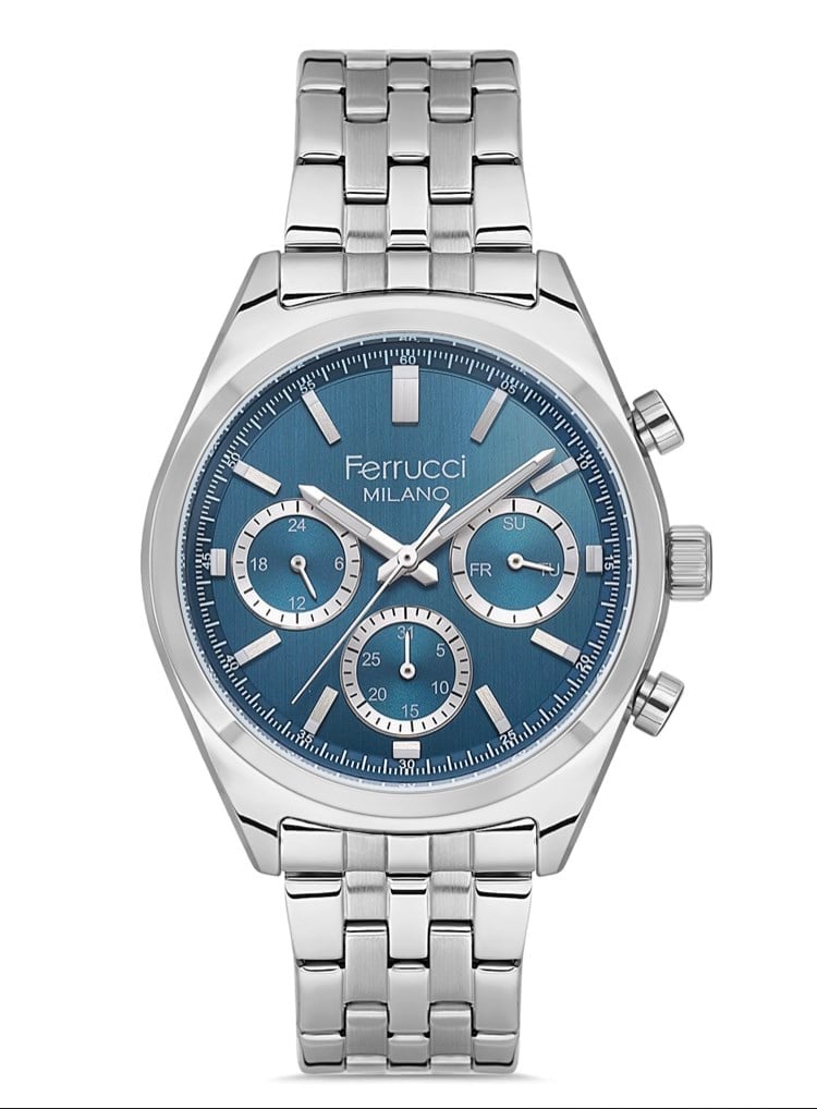 FERRUCCİ FC 03654M.3 ERKEK KOL SAATİ