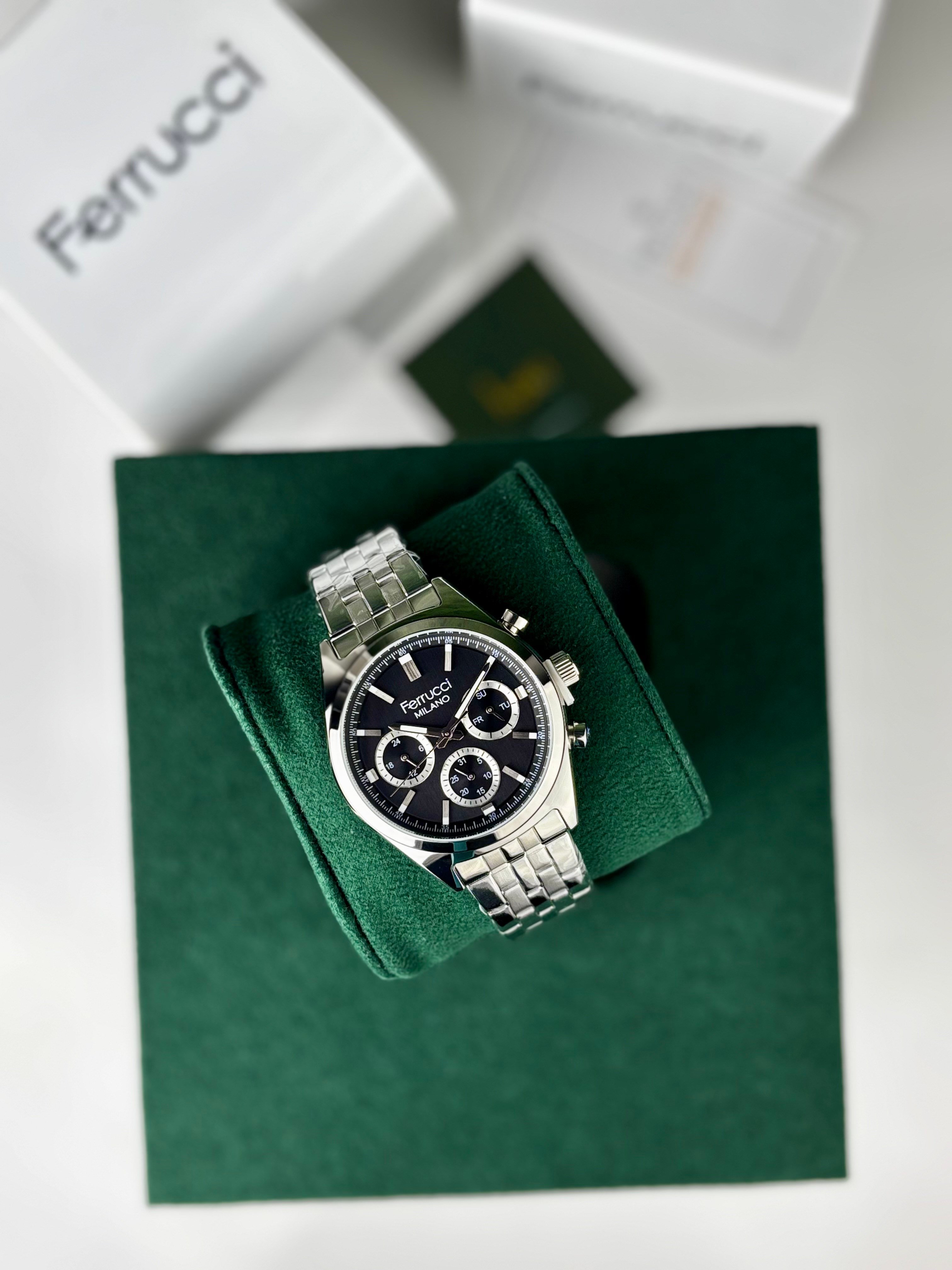 FERRUCCİ FC 03654M.5 ERKEK KOL SAATİ