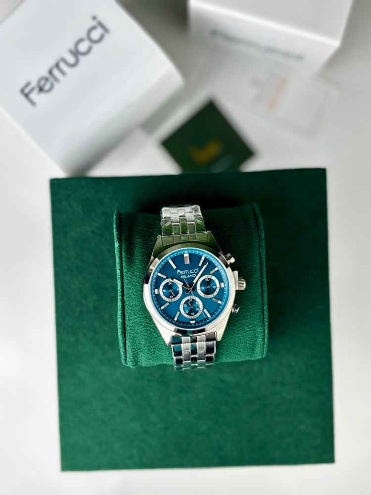 FERRUCCİ FC 03654M.3 ERKEK KOL SAATİ