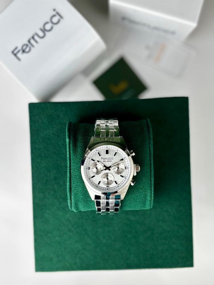 FERRUCCİ FC 03654M.1 ERKEK KOL SAATİ