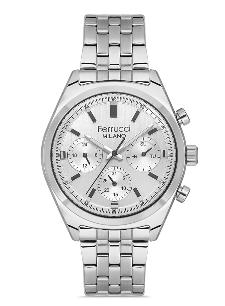 FERRUCCİ FC 03654M.1 ERKEK KOL SAATİ