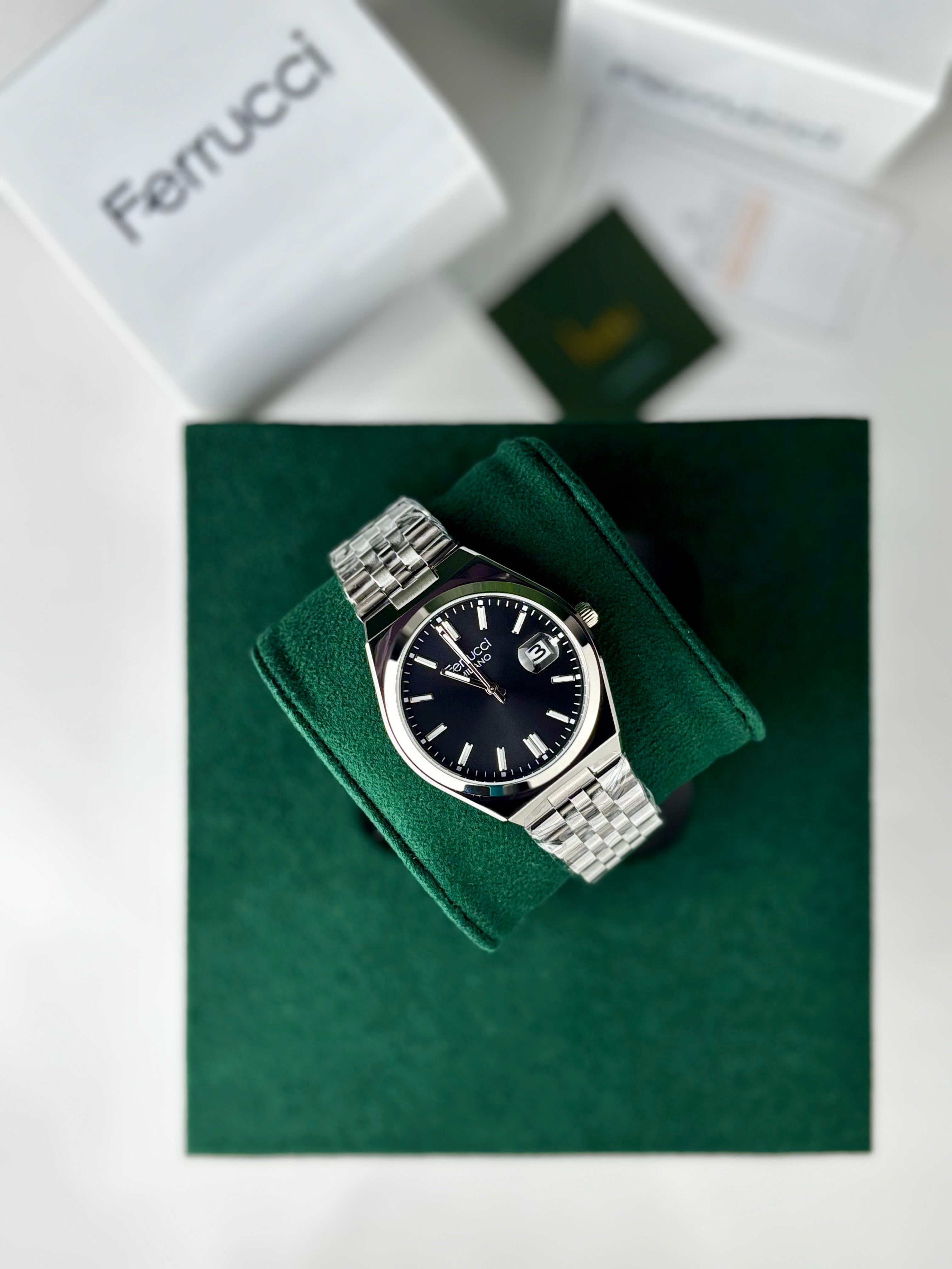 FERRUCCİ FC 03661M.01 ERKEK KOL SAATİ