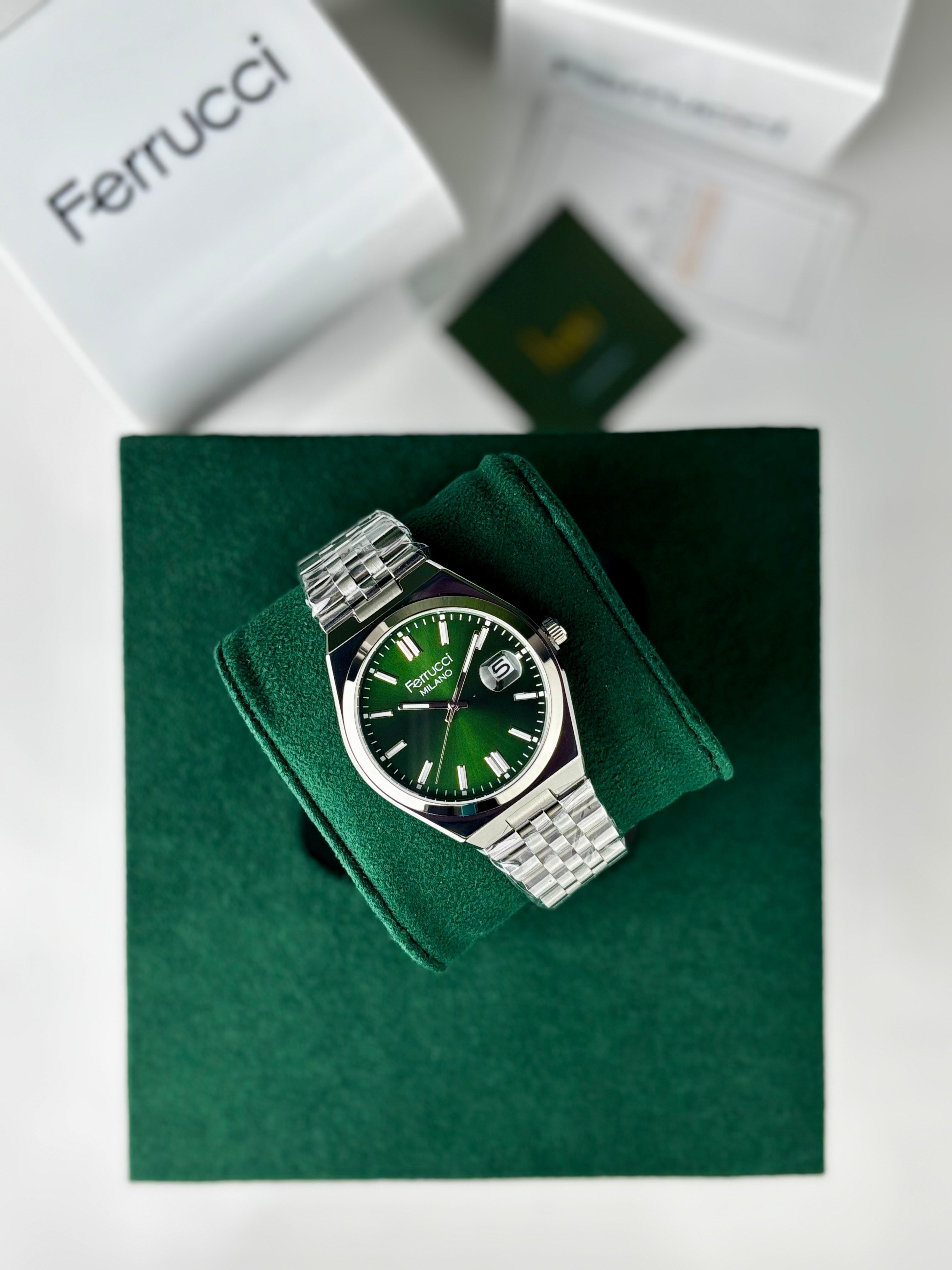 FERRUCCİ FC 03661M.03 ERKEK KOL SAATİ