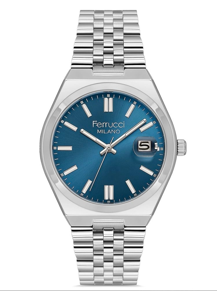 FERRUCCİ FC 03661M.02 ERKEK KOL SAATİ