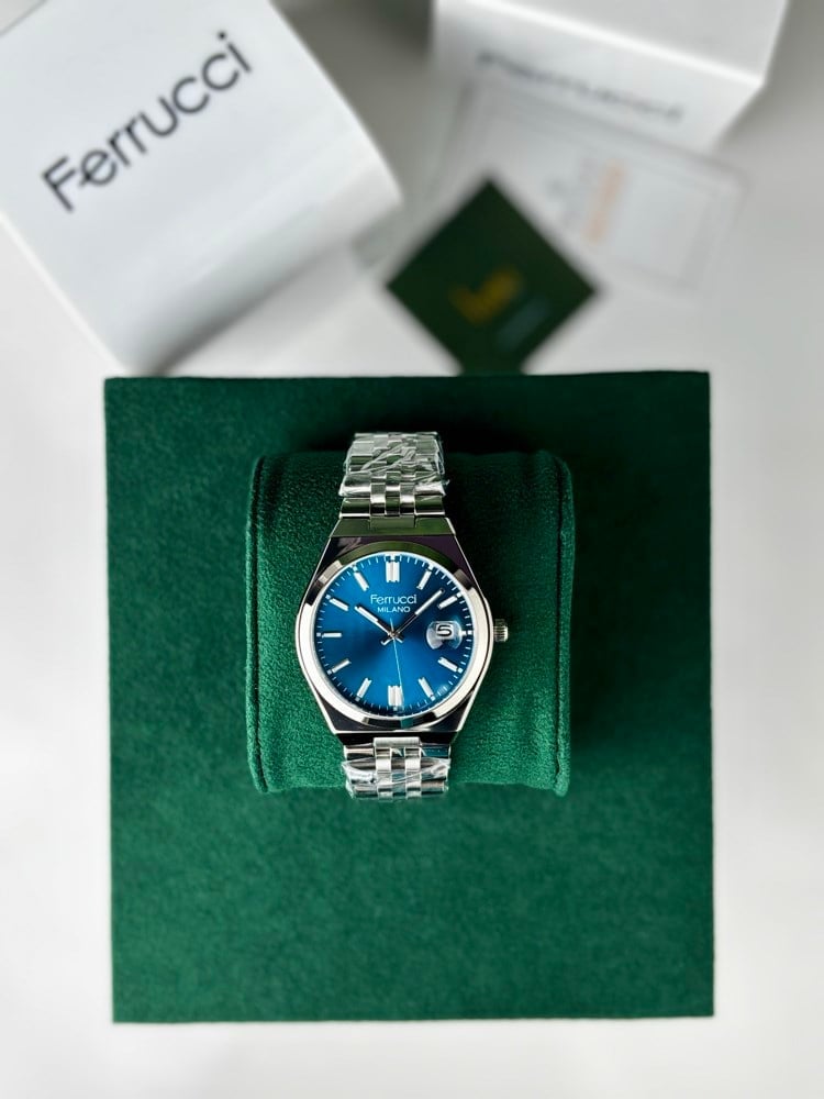 FERRUCCİ FC 03661M.02 ERKEK KOL SAATİ
