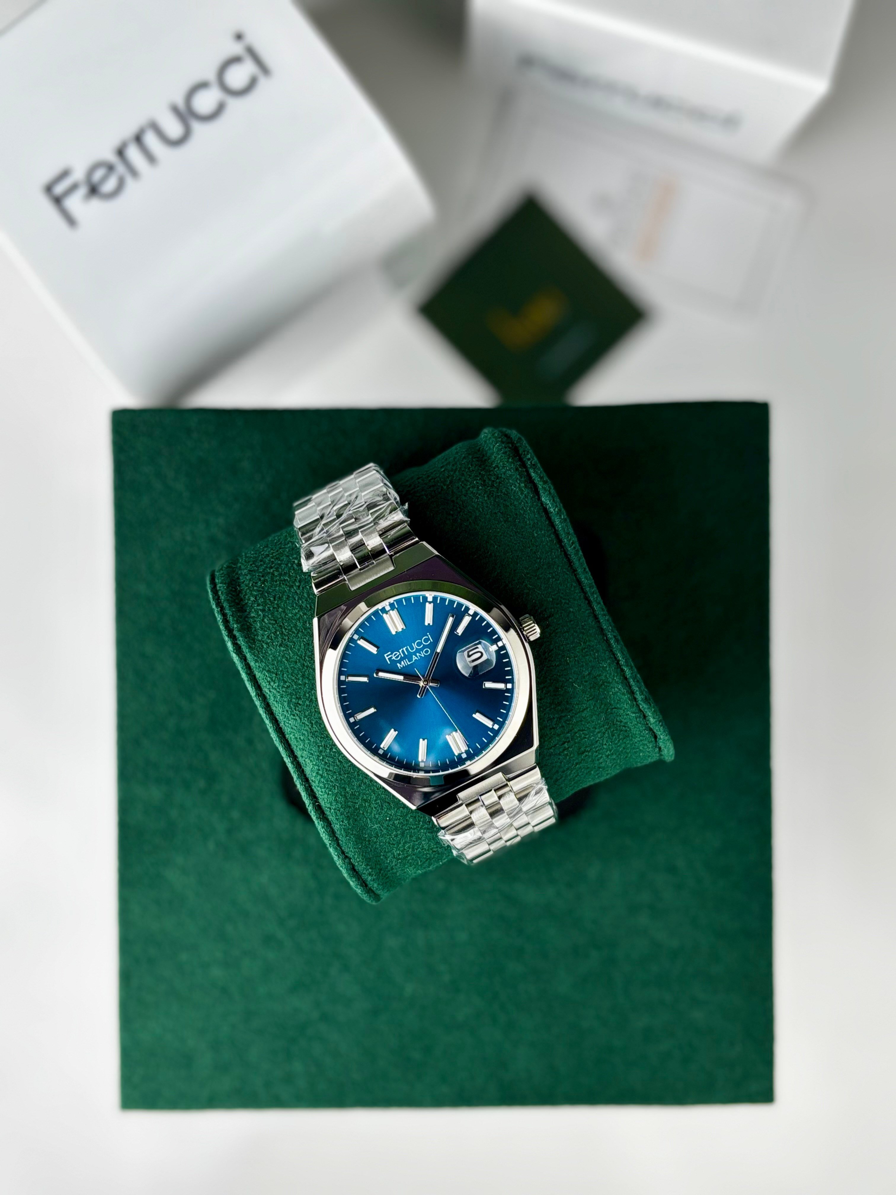 FERRUCCİ FC 03661M.02 ERKEK KOL SAATİ