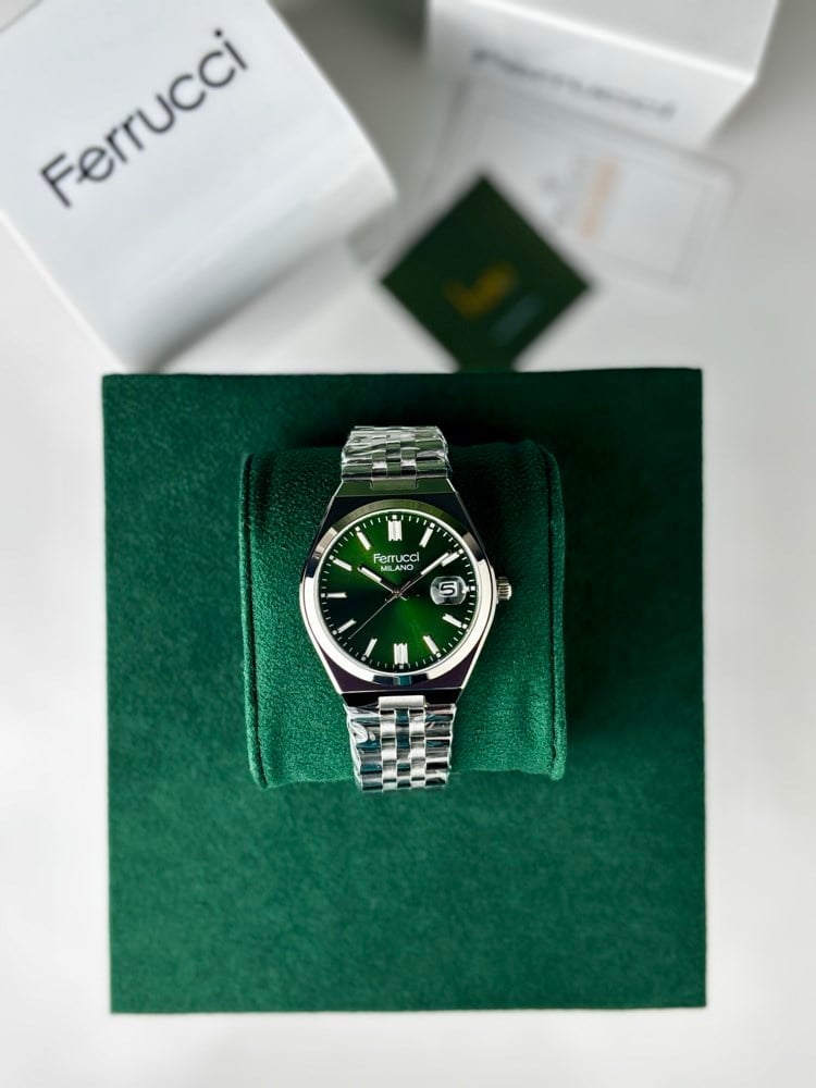 FERRUCCİ FC 03661M.03 ERKEK KOL SAATİ