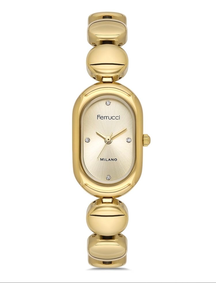 FERRUCCİ FC 03680M.03 KADIN KOL SAATİ