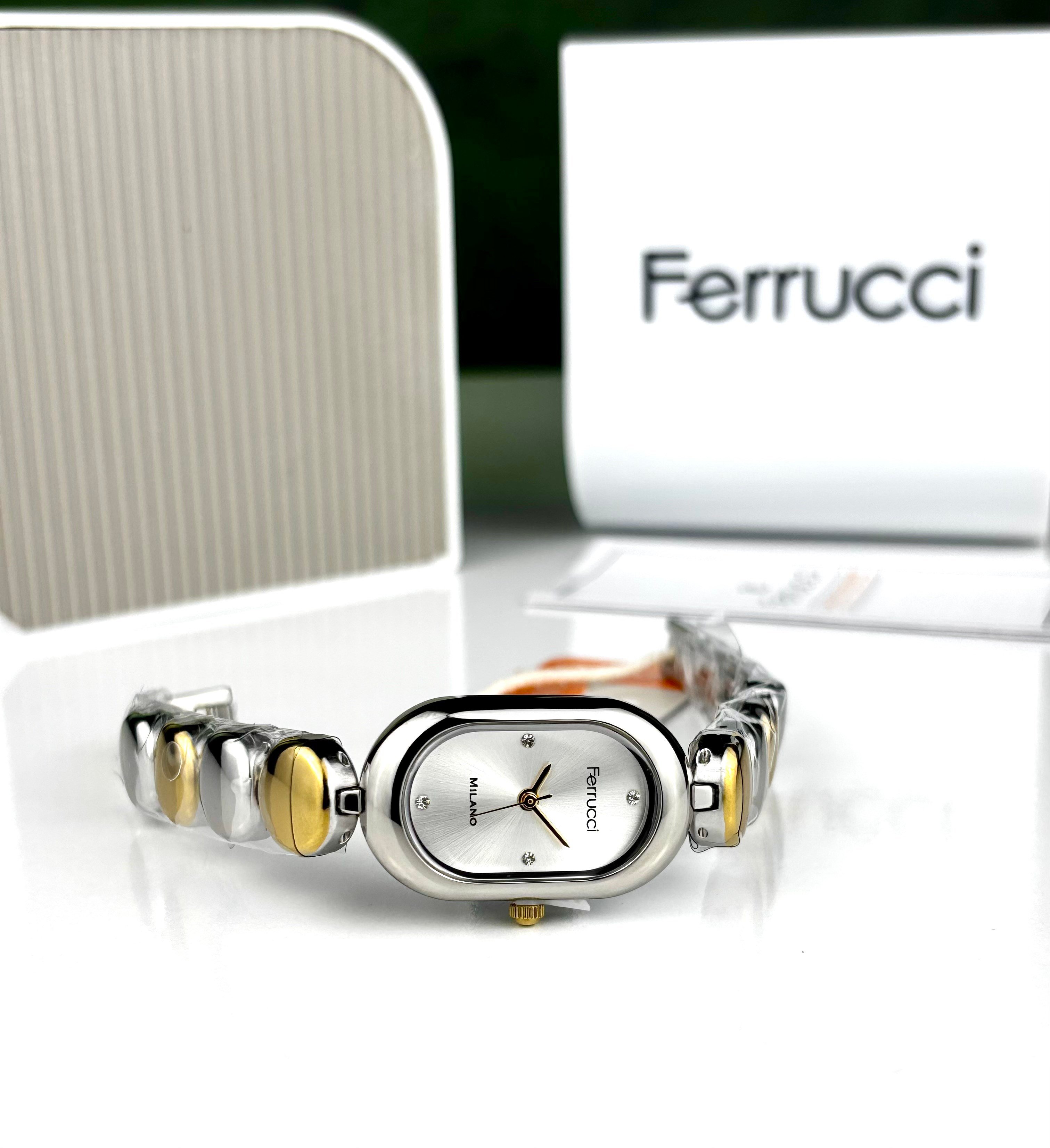 FERRUCCİ FC 03680M.01 KADIN KOL SAATİ
