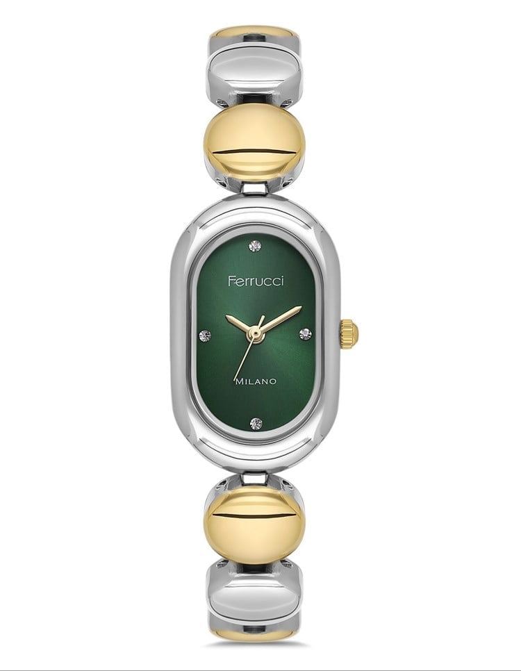 FERRUCCİ FC 03680M.04 KADIN KOL SAATİ