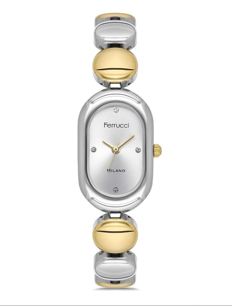 FERRUCCİ FC 03680M.01 KADIN KOL SAATİ