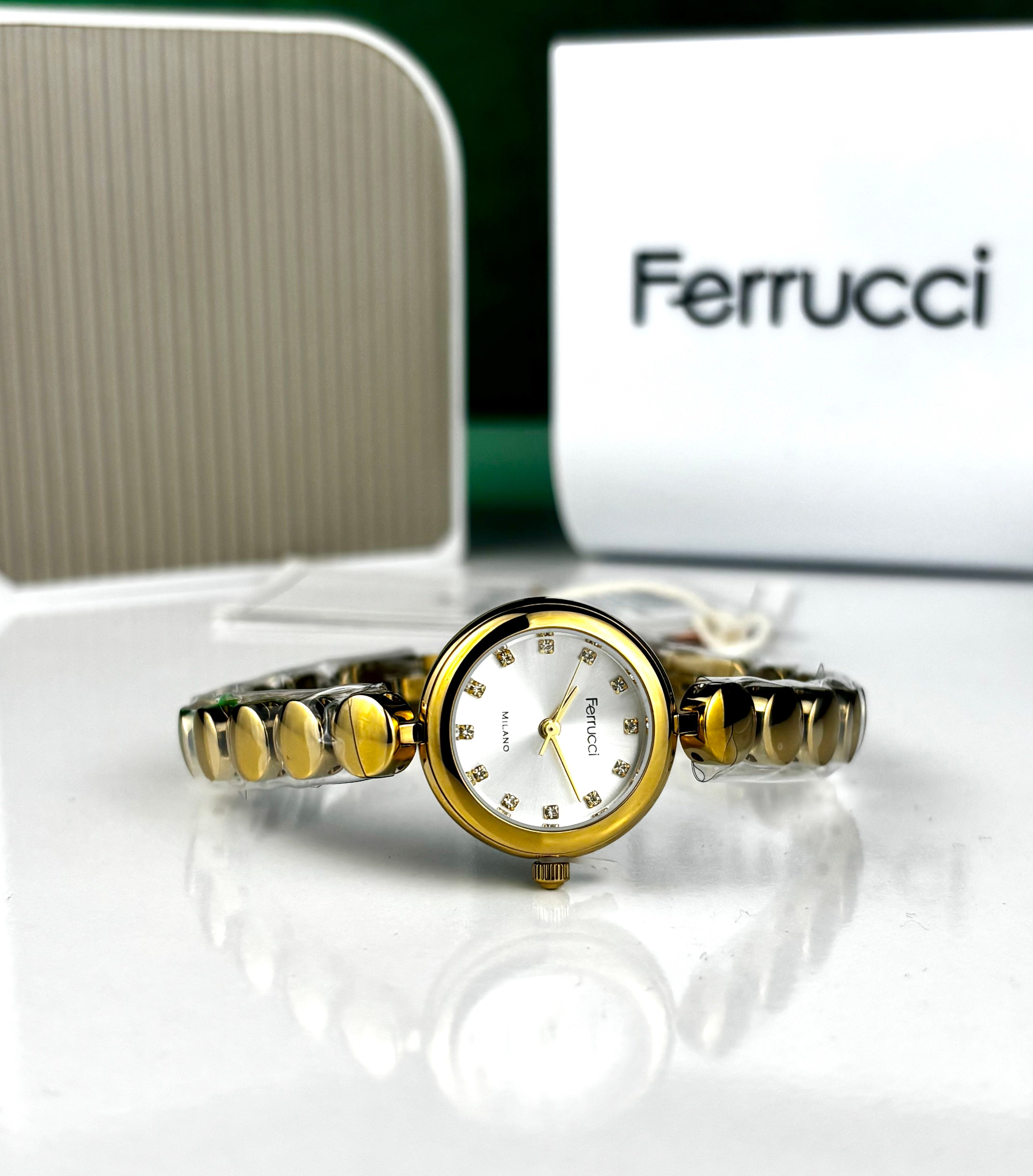 FERRUCCİ FC 03681M.02 KADIN KOL SAATİ