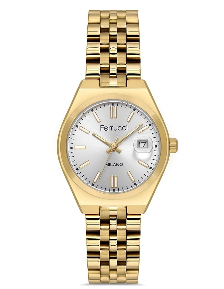 FERRUCCİ FC 03687M.06 KADIN KOL SAATİ