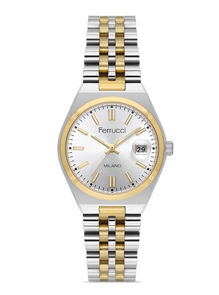 FERRUCCİ FC 03687M.05 KADIN KOL SAATİ