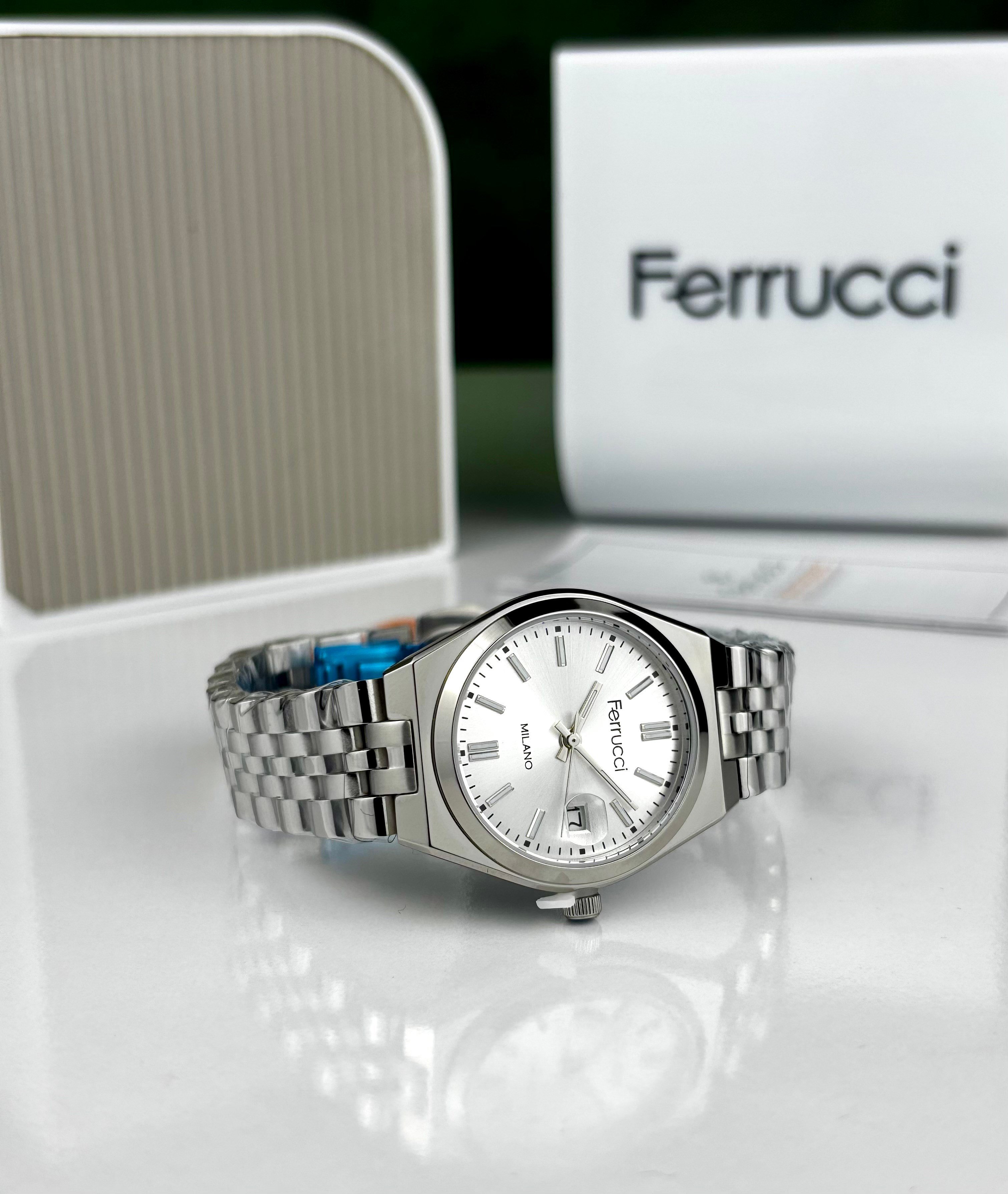 FERRUCCİ FC 03687M.01 KADIN KOL SAATİ
