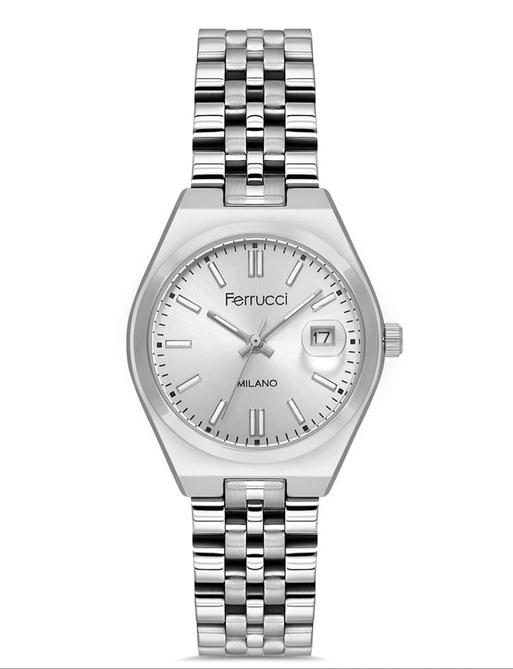 FERRUCCİ FC 03687M.01 KADIN KOL SAATİ