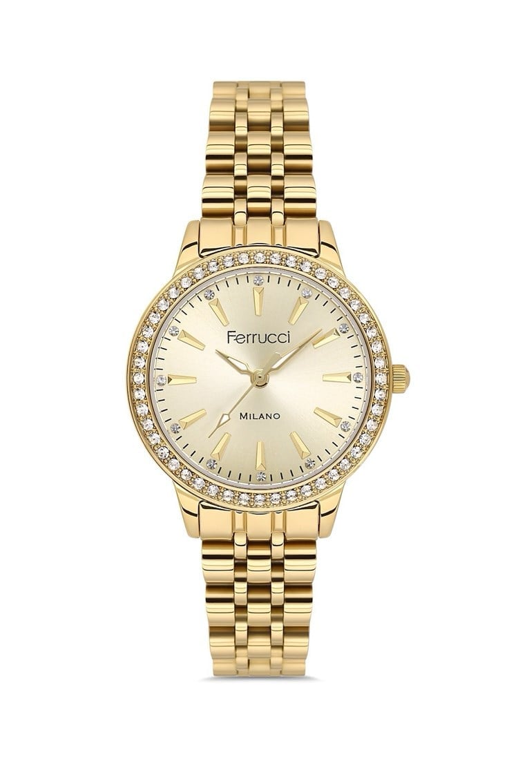 FERRUCCİ FC 03709M.03 KADIN KOL SAATİ