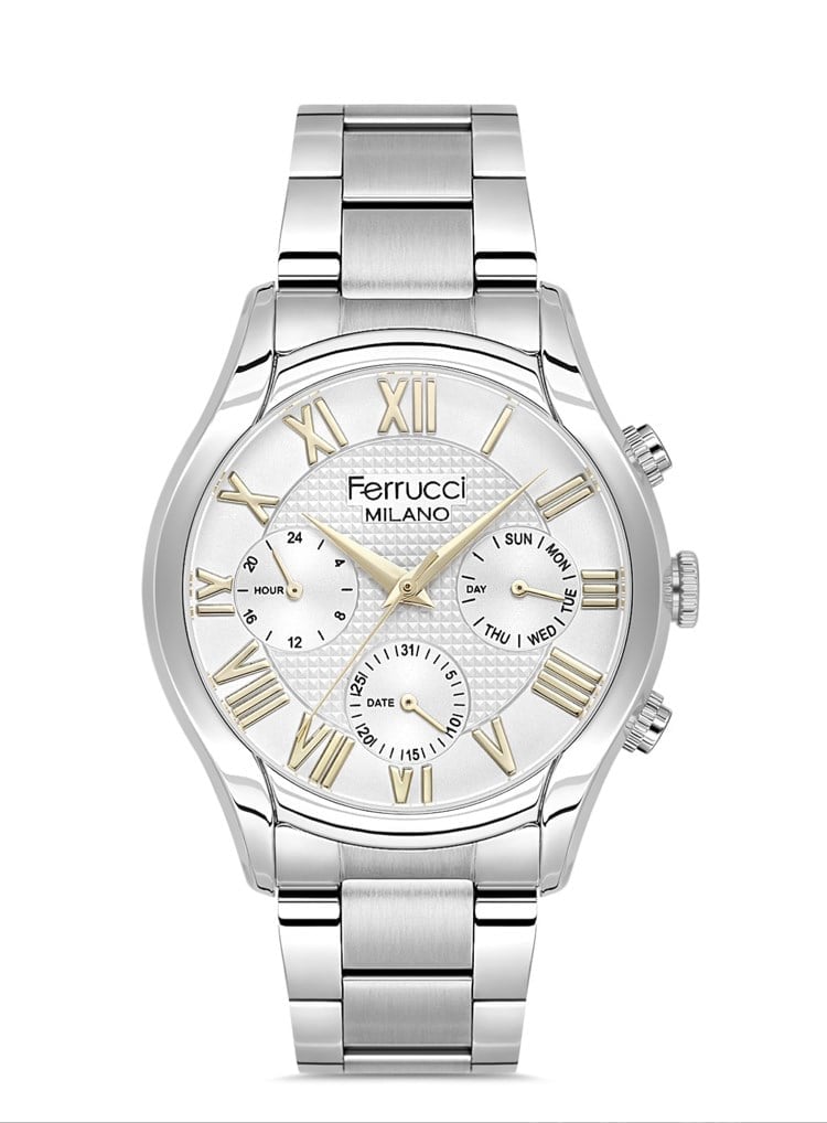 FERRUCCİ FC 05719M.05 ERKEK KOL SAATİ